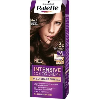 PALETTE SEMISET 3.76