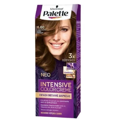 PALETTE SEMISET 6.60 CHOCOLATE GOLD BLONDE