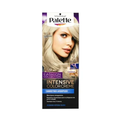 Schwarzkopf PALETTE Intensive color creme Blonde Fyme No. 10.2