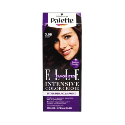 Schwarzkopf PALETTE Intensive color creme Acajou No. 3.68