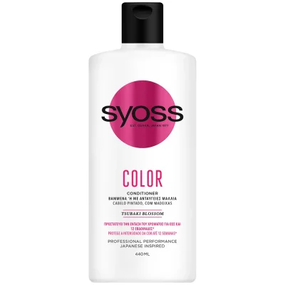 Syoss Conditioner Color 440ml