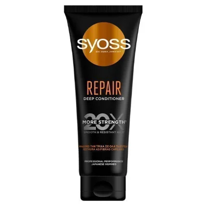 SYOSS CONDITIONER 250ml DEEP REPAIR