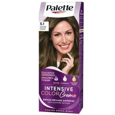 PALETTE SEMISET 5.1