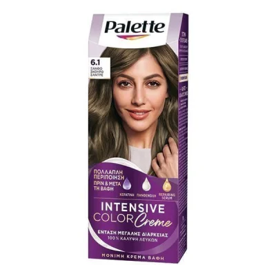 PALETTE SEMISET 6.1