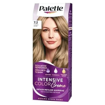 PALETTE SEMISET 7.2