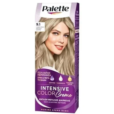 PALETTE SEMISET 9.1
