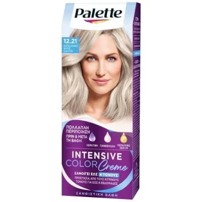 PALETTE SEMISET 12.21