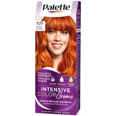 PALETTE SEMISET 7.77