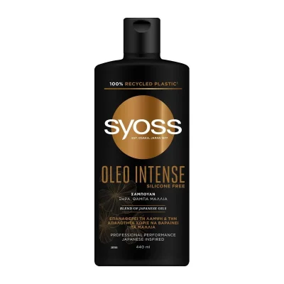 Syoss Shampoo Oil Intense 440ml
