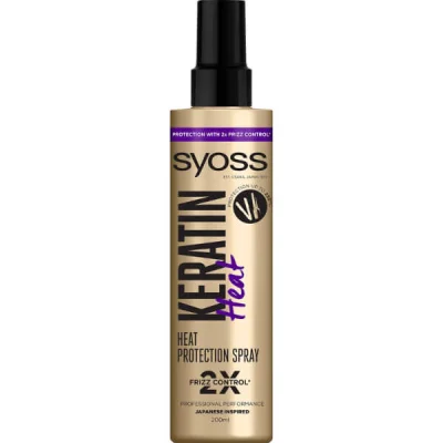 SYOSS KERATIN EATEN SPRAY 200ml