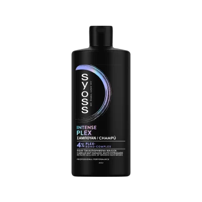 Syoss Shampoo Intense Plex 440ml