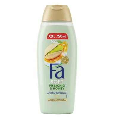 FA SHOWER GEL 750ml PISTACHIO & HONEY