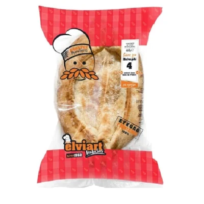 Elviart Peinirli Base 4pcs Βάση για Πεϊνιρλί 460g