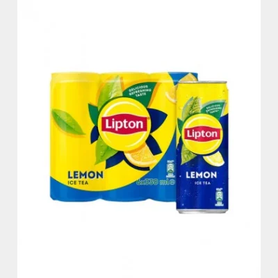LIPTON ICE TEA ΛΕΜΟΝΙ 330ml