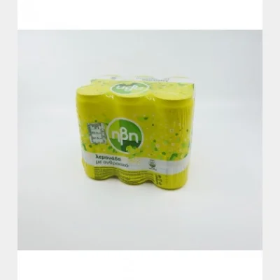 ΗΒΗ ΛΕΜΟΝΑΔΑ ΚΟΥΤΙ 330ml