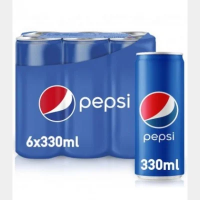 PEPSI COLA ΚΟΥΤΙ 330ml