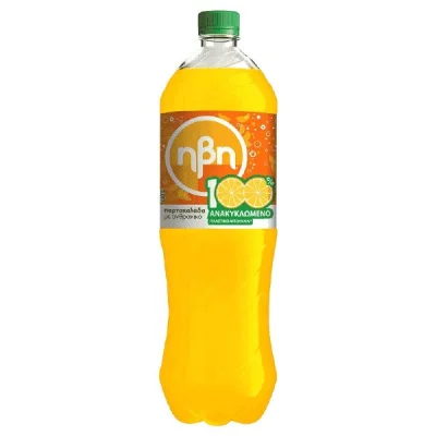 IVI RED ORANGEADE 1,5lit