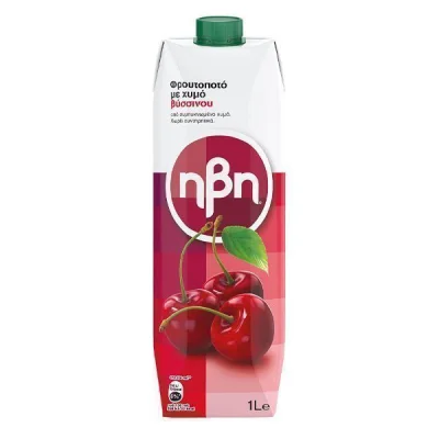 IVI JUICE 1lit SOUR CHERRY