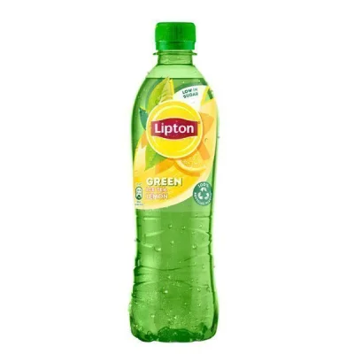 LIPTON ICE TEA 500ml GREEN TEA WITH LEMON