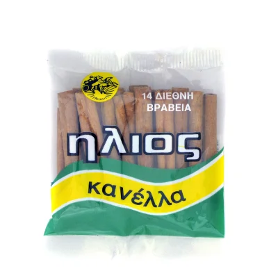 Ilios Cinnamon Sticks 50g Ήλιος Κανέλλα Ξύλο 50g