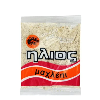 Ilios ground Mahleb 8g Ήλιος τριμμένο Μαχλέπι 8g