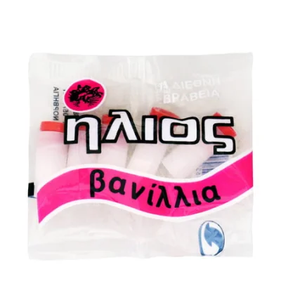 Ilios Vanillin 5g Ήλιος Βανιλίνη 5τεμ x1.5g