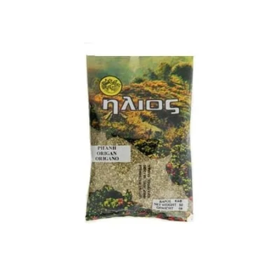 Oregano 50g Ήλιος Ρίγανη
