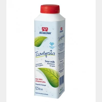 ΔΩΔΩΝΗ ΞΥΝΟΓΑΛΑ 1,6% ΛΙΠ. 500ml