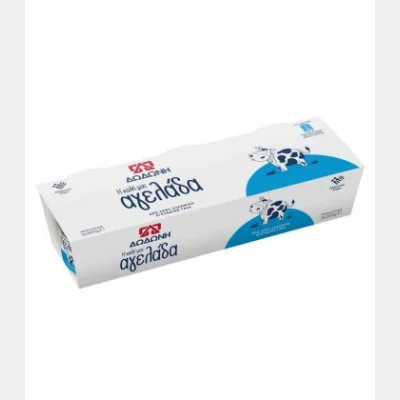 ΔΩΔΩΝΗ ΓΙΑΟΥΡΤΙ ΑΓΕΛΑΔΟΣ 3.9% (200gr)