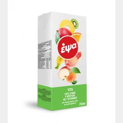 ΕΨΑ ΧΥΜΟΣ VITA 27X250ml