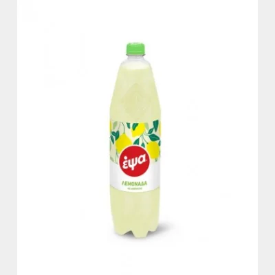 EPSA LEMONADE WITH CARBONATE 1,5lt