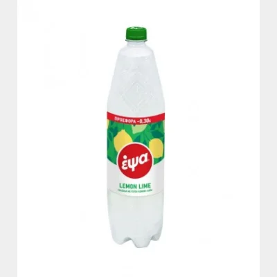 ΕΨΑ ΓΚΑΖΟΖΑ LEMON LIME 1,5lt