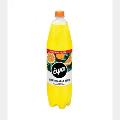EPSA PORTOKALADA LIGHT WITH ANTHR. 1,5lt