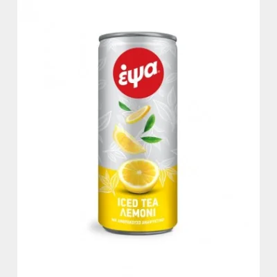 ΕΨΑ ΤΣΑΪ ΛΕΜΟΝΙ 330ml