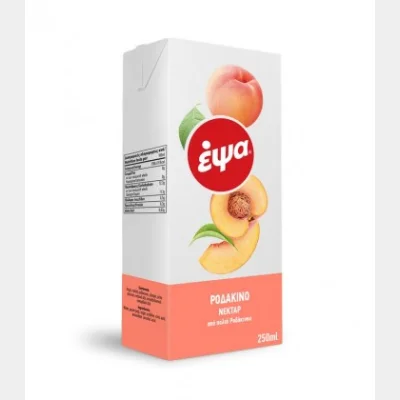 ΕΨΑ ΧΥΜΟΣ ΡΟΔΑΚΙΝΟ ΝΕΚΤΑΡ 2250ml