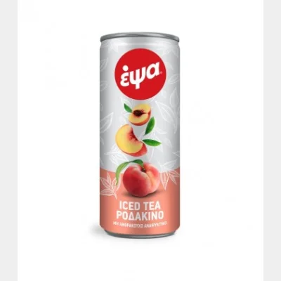 ΕΨΑ ΤΣΑΪ ΡΟΔΑΚΙΝΟ 330ml