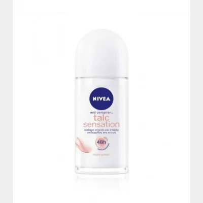 NIVEA DEO ROLL-ON ΓΥΝ.TALC 50ml