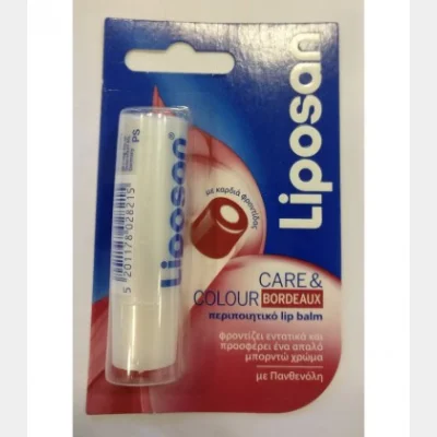LIPOSAN CARE&COLOR BORDEAUX 4,8 gr