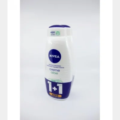 NIVEA ΑΦΡΟΛΟΥΤΡΟ CREME ALOE 750ml