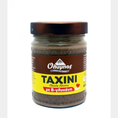ΠΑΠΑΓΙΑΝΝΗ ΤΑΧΙΝΙ ΜΕ Β-ΓΛΥΚΑΝΗ 280gr