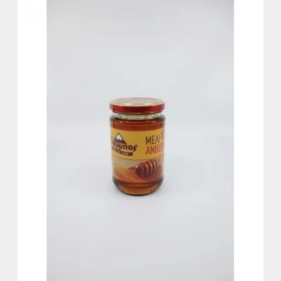ΠΑΠΑΓΙΑΝΝΗ ΜΕΛΙ ΓΥΑΛΙΝΟ ΒΑΖΟ 380gr