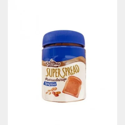 ΟΛΥΜΠΟΣ SUPER SPREAD ΦΥΣΤΙΚΟΒΟΥΤΥΡΟ ΤΡΑΓΑΝΟ 350gr