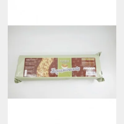 ΟΛΥΜΠΟΣ ΣΑΡΑΚΟΣΤΙΑΝΟΣ ΧΑΛΒΑΣ ΚΑΚΑΟ 2,5kg