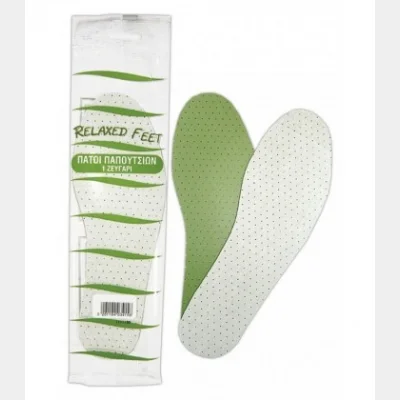 RELAXED FEET ΠΑΤΟΙ ΠΑΠΟΥΤΣΙΩΝ No38