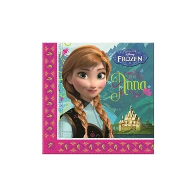 DISNEY Frozen Paper Napkins 33x33cm 20 pieces