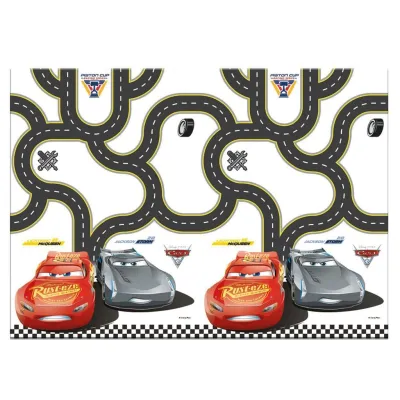 DISNEY Cars 3© /Pixar© Tablecloth 1 unit