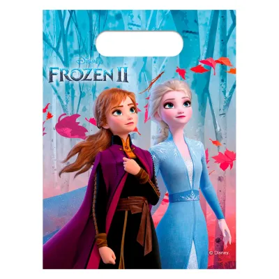 DISNEY Frozen 2 Party Bags 6-Pack