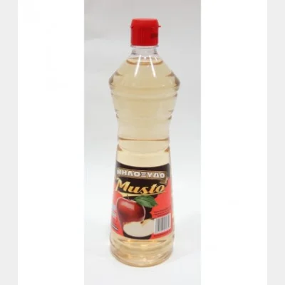 MUSTO ΜΗΛΟΞΥΔΟ 400ml