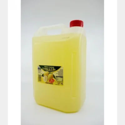 LEMON LIFE ΣΑΛΤΣΑ ΛΕΜΟΝΙΟΥ 4L