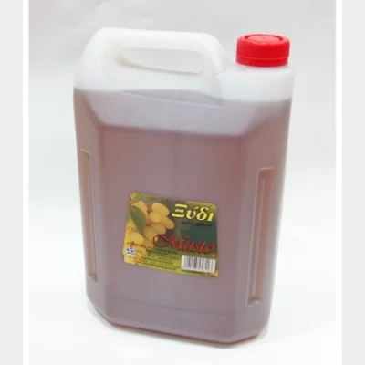 MUSTO ΞΥΔΙ ΓΝΗΣΙΟ 4L